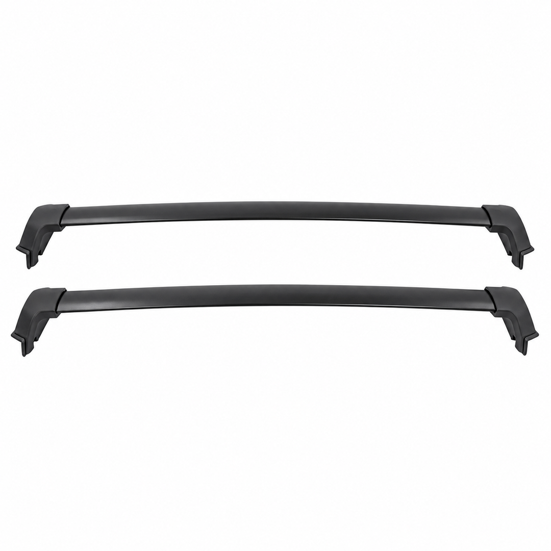 Roof Rack Crossbars for 2017–2022 Honda CR-V — Pair on white background