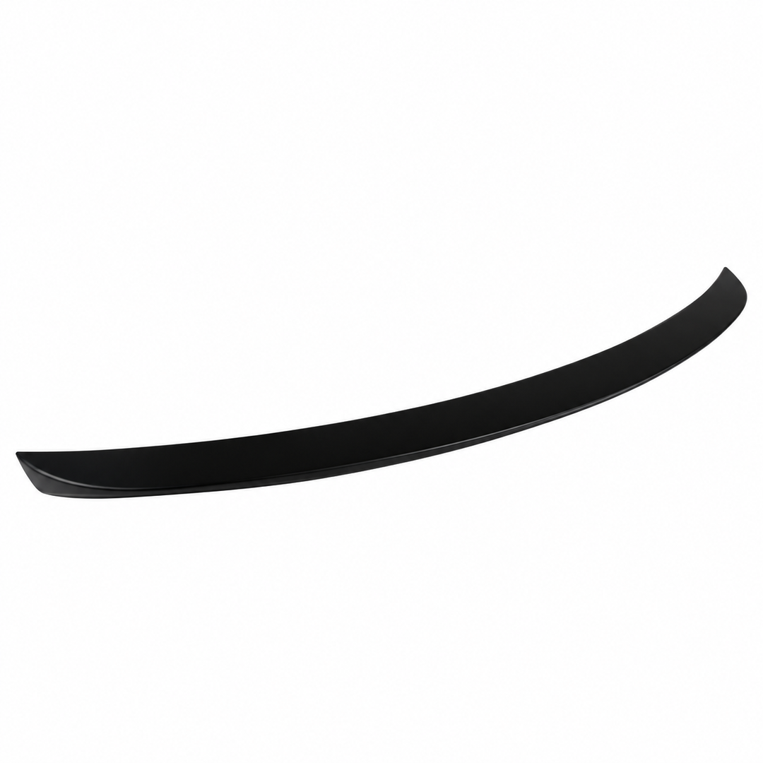 Primed ABS Trunk Spoiler for 2008–2012 Honda Accord Coupe on white background