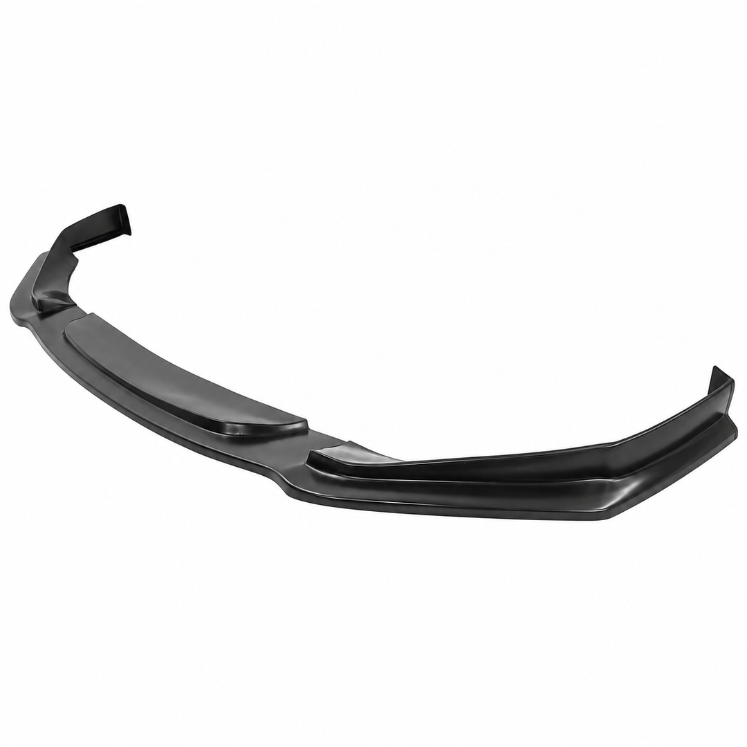 Unpainted Front Bumper Lip for 2017–2020 BMW G30 5 Series M Sport on white background