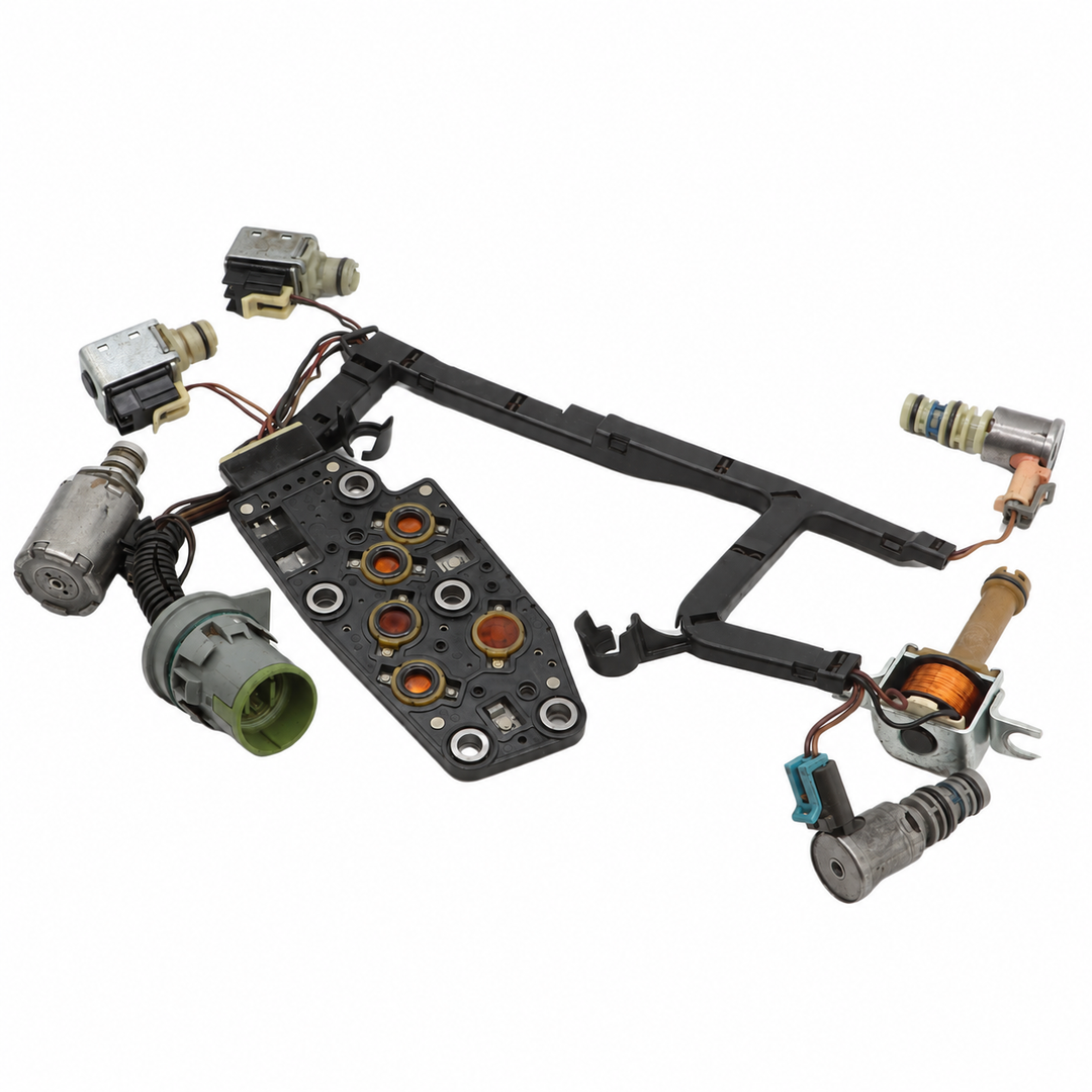 Remanufactured Master Solenoid & Harness Kit for 2003–2006 GM 4L60E 4L65E