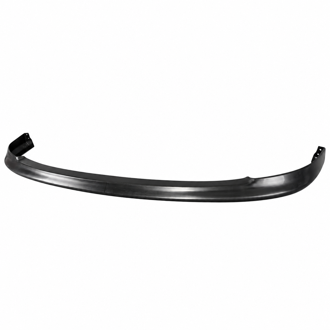 Unpainted Front Bumper Lip for 2001–2003 Honda Civic Coupe & Sedan on white background
