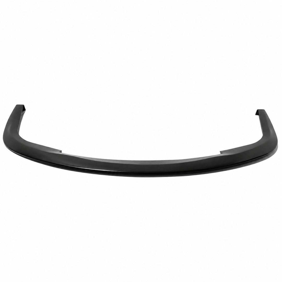 Unpainted Front Bumper Lip for 1997–2004 Chevrolet Corvette on white background