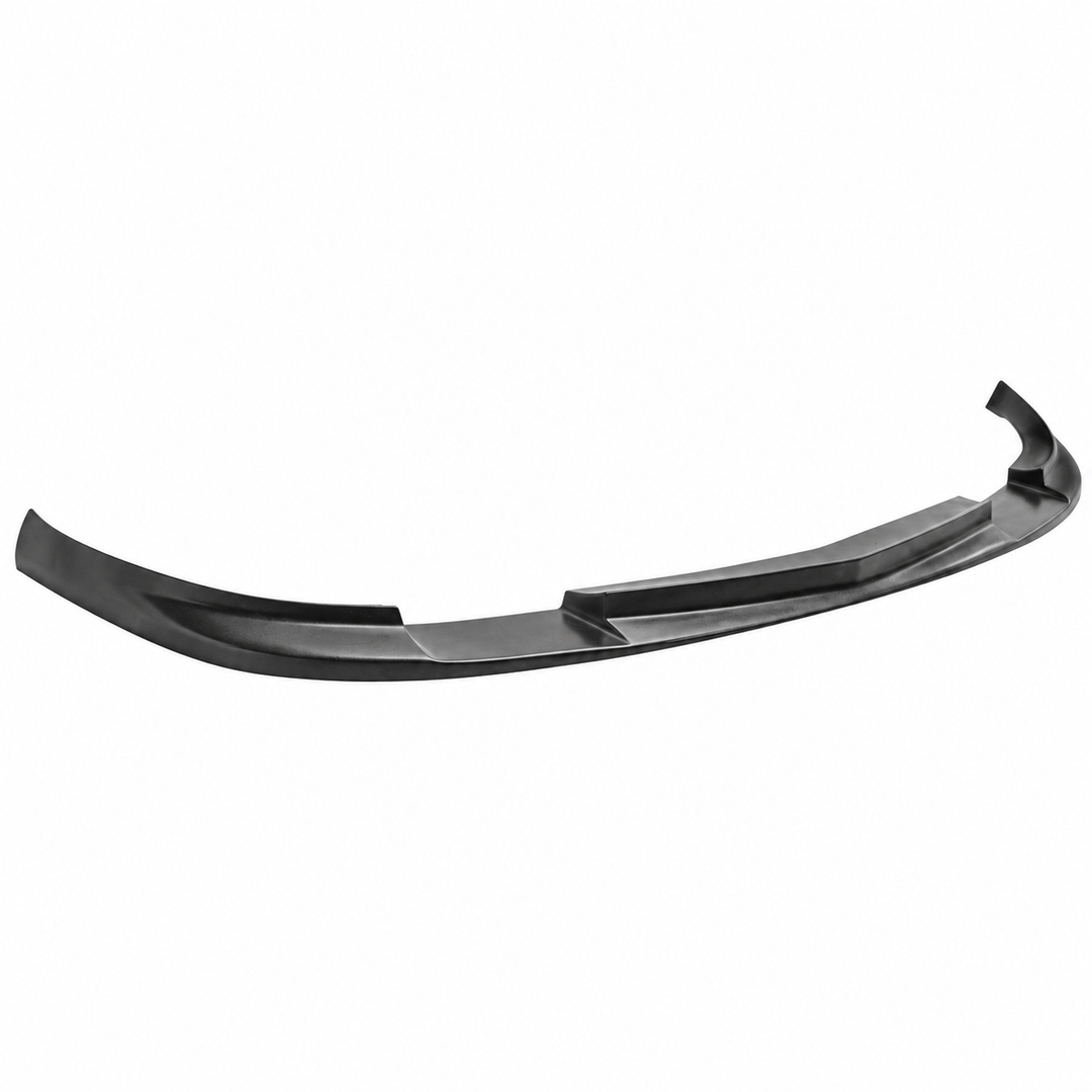 Unpainted PU Front Bumper Lip for 2005–2013 Chevrolet Corvette C6 Base on white background