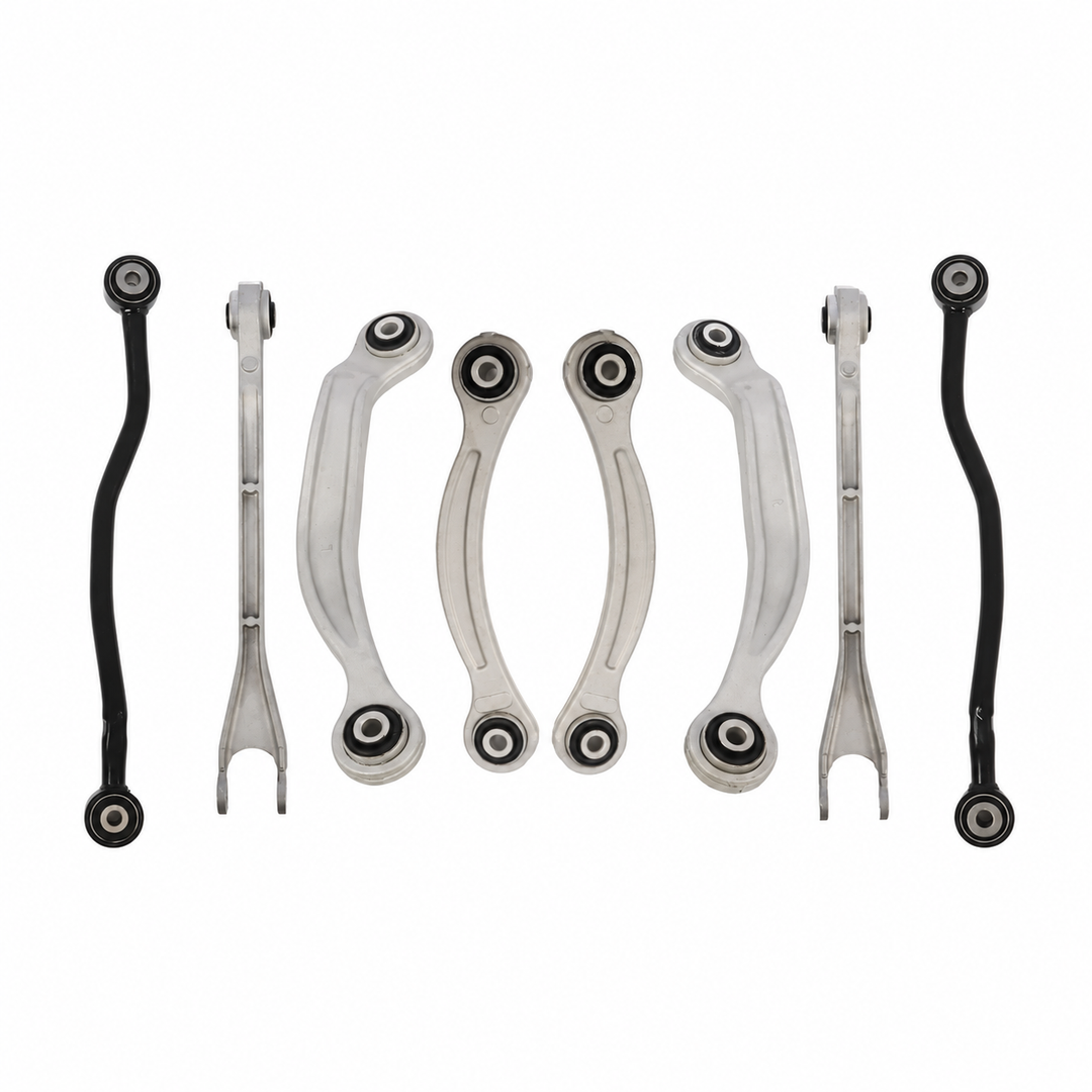 8-Piece Rear Control Arm Kit for Chrysler 300 Dodge Charger Challenger RWD