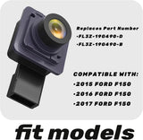 Rear View Backup Camera for 2015-2017 Ford F-150 19G490 - view 3
