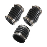 3Pcs Air intake hose with Clamps Fit for Toyota Avalon 2000-2004 3.0L US 17882-0A010 – product image