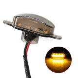 Amber LED Grille Running Light Set for 2010-2014 Ford F-150 Raptor 377463711766 – product image 2