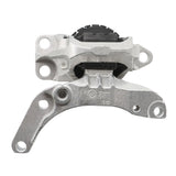3PCS Engine Motor & Auto Trans Mount Kit for 2017-22 Nissan Kicks Versa 1.6L L4 – product image 9