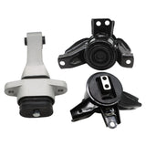 3Pcs Engine Motor &Transmission Mounts Set for 2015-2021 Kia Sedona 3.3 V6 – product image 2