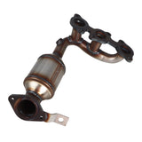 3Pcs Manifold Catalytic Federal EPA Front & Rear for Toyota Sienna 3.3 2004-2006 – product image 5