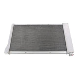 3ROW FOR 67-72 CHEVY/GMC C/K10 20 30 PICKUP TRUCK RADIATOR+SHROU D+FAN THERMOSTAT – product image 2