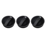3X Air Condition Control Panel A/C Button Switch Knob For 2005-11 Toyota Tacoma – product image