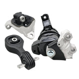 3x Engine Motor & Trans Mount For Honda Civic 1.8L l4 2014-2015 DX EX HF LX SE – product image