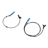4 ABS Wheel Speed Sensor Front Rear Left ＆ Right For 2001-2006 BMW E46 M3 – product image 3