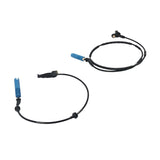 4 ABS Wheel Speed Sensor Front Rear Left ＆ Right For 2001-2006 BMW E46 M3 – product image 4