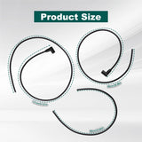 4 Cylinder Spark Plug Wires for Ford 8N 9N 2N NAA 9N12259B – product image 6