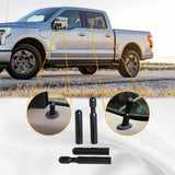 4 Door Lock Knob Pull Pins for Ford E-Series D9ZZ6621850B – product image 3