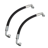 4 Hydraulic Hoses 8 O-rings 8 Metal Washers for John Deere AW29374 – product image 8