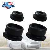 4 Pcs Radiator Upper Lower Cushion Bushing for Honda Civic Accord Fit CRV 74172-SM4-000 – product image