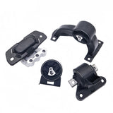4-Piece Engine and Transmission Mount Kit for Chrysler 200, Sebring and Dodge Avenger 2.4L