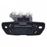 4-Piece Engine and Transmission Mount Kit for Chrysler 200, Sebring and Dodge Avenger 2.4L