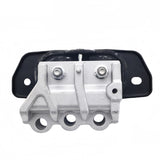 4-Piece Engine and Transmission Mount Kit for Chrysler 200, Sebring and Dodge Avenger 2.4L