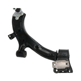 4-Piece Front Lower Control Arm and Sway Bar Link Kit for 2013-2018 Acura RDX