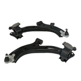 4-Piece Front Lower Control Arm and Sway Bar Link Kit for 2013-2018 Acura RDX