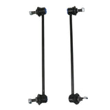 4-Piece Front Lower Control Arm and Sway Bar Link Kit for 2013-2018 Acura RDX