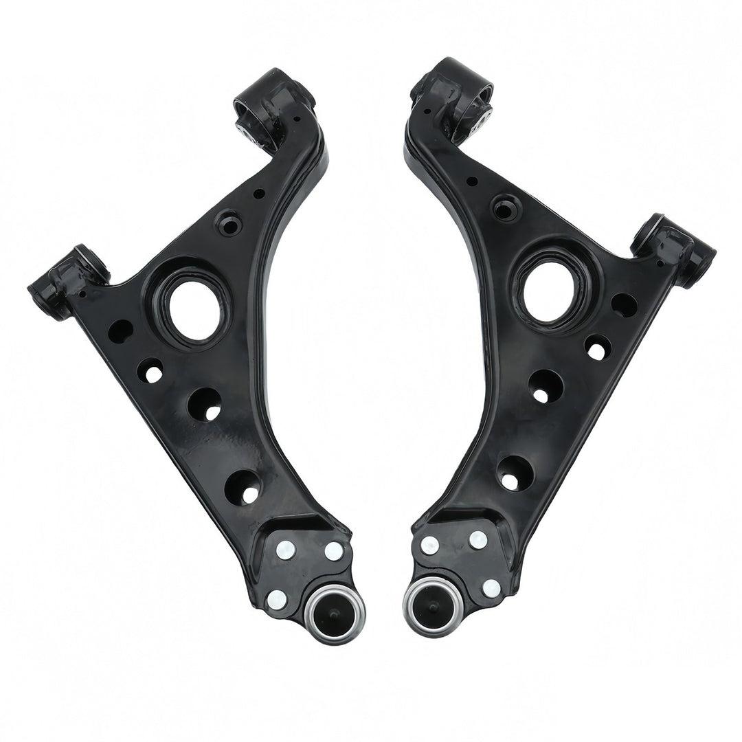 4-Piece Front Lower Control Arm and Sway Bar Link Kit for 2013-2022 Chevrolet Trax and Buick Encore