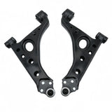 4-Piece Front Lower Control Arm and Sway Bar Link Kit for 2013-2022 Chevrolet Trax and Buick Encore