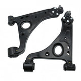 4-Piece Front Lower Control Arm and Sway Bar Link Kit for 2013-2022 Chevrolet Trax and Buick Encore