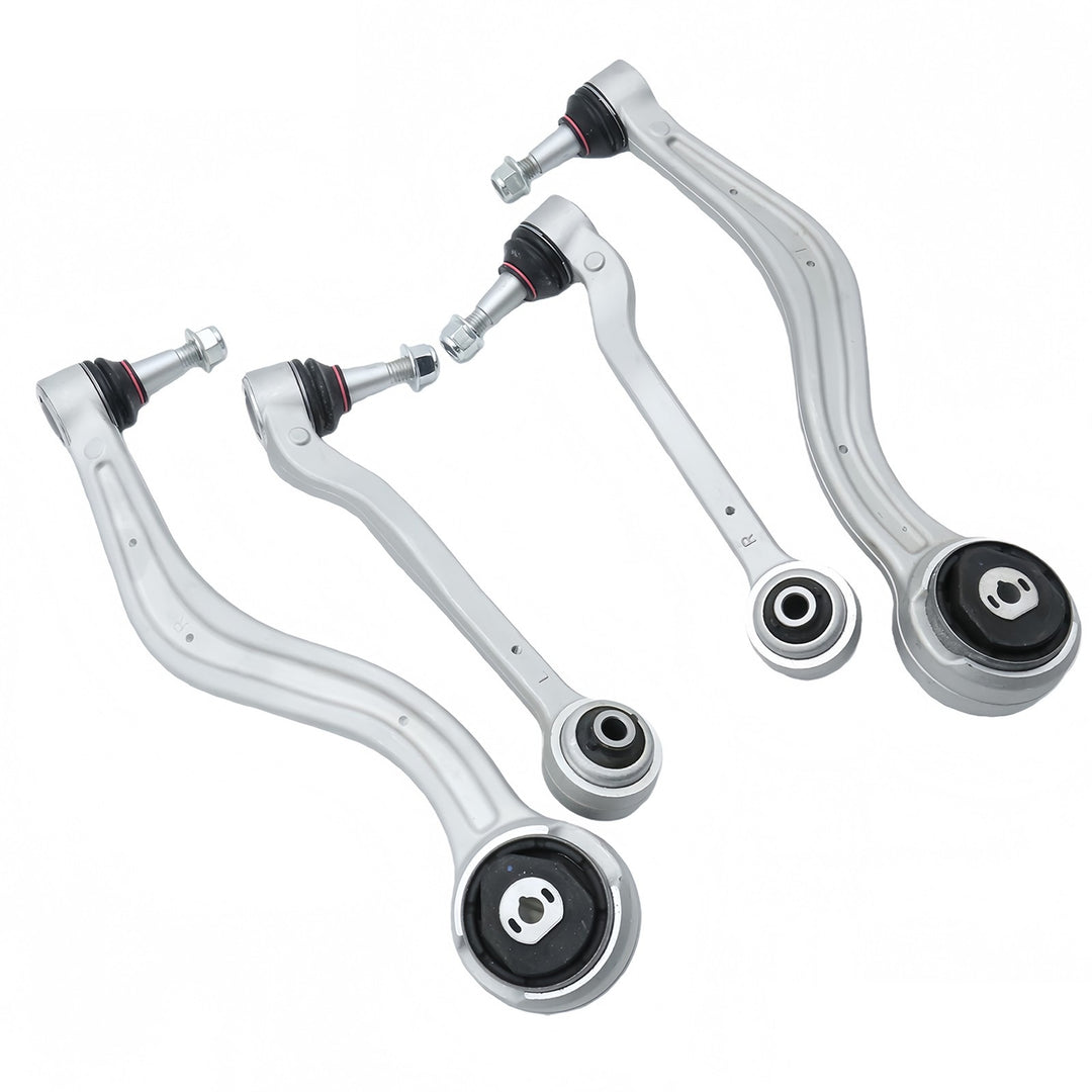 4-Piece Front Lower Control Arm Kit for 2013-2019 Cadillac ATS RWD