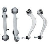 4-Piece Front Lower Control Arm Kit with Ball Joints for 2016-2020 Cadillac CT6