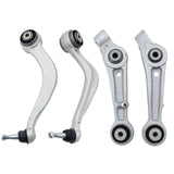 4-Piece Front Lower Control Arm Kit with Ball Joints for 2016-2020 Cadillac CT6