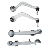 4-Piece Front Lower Control Arm Kit with Ball Joints for 2016-2020 Cadillac CT6