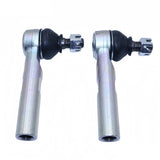 4-Piece Inner and Outer Tie Rod Kit for Toyota 4Runner and FJ Cruiser