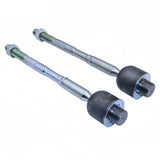 4-Piece Inner and Outer Tie Rod Kit for Toyota 4Runner and FJ Cruiser