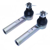 4-Piece Inner and Outer Tie Rod Kit for Toyota 4Runner and FJ Cruiser