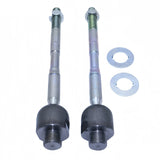 4-Piece Inner and Outer Tie Rod Kit for Toyota 4Runner and FJ Cruiser