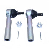 4-Piece Inner and Outer Tie Rod Kit for Toyota 4Runner and FJ Cruiser