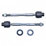 4-Piece Inner and Outer Tie Rod Kit for Toyota 4Runner and FJ Cruiser