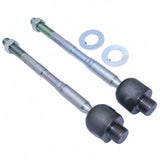 4-Piece Inner and Outer Tie Rod Kit for Toyota 4Runner and FJ Cruiser