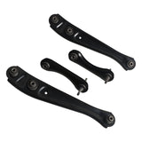 4 Pieces Rear Upper & Lower Control Arm LH RH for 96-2000 Honda Civic 52350S04000 – product image