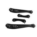 4 Pieces Rear Upper & Lower Control Arm LH RH for 96-2000 Honda Civic 52350S04000 – product image 3