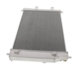 4 Row For 2005-2013 Chevy Corvette C6 V8 W/ Double OilCooler Aluminum Radiator – product image 2