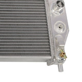 4 Row For 2005-2013 Chevy Corvette C6 V8 W/ Double OilCooler Aluminum Radiator – product image 3