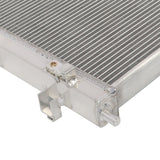 4 Row For 2005-2013 Chevy Corvette C6 V8 W/ Double OilCooler Aluminum Radiator – product image 4