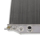 4 Row For 2005-2013 Chevy Corvette C6 V8 W/ Double OilCooler Aluminum Radiator – product image 5