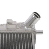 4 Row For 2005-2013 Chevy Corvette C6 V8 W/ Double OilCooler Aluminum Radiator – product image 6